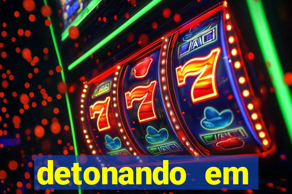 detonando em barcelona dublado torrent